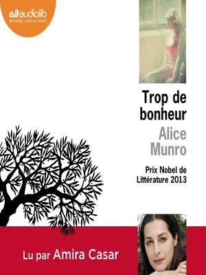 cover image of Trop de bonheur